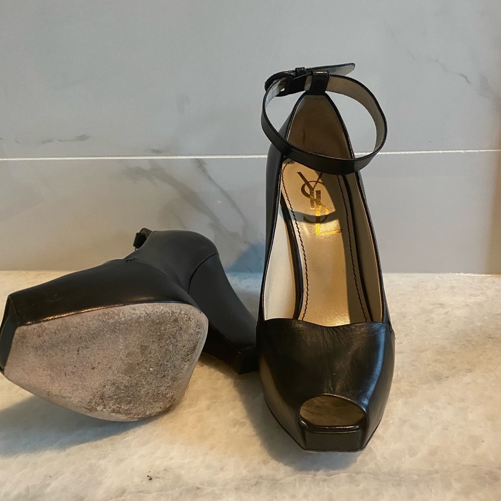 YSL shoes